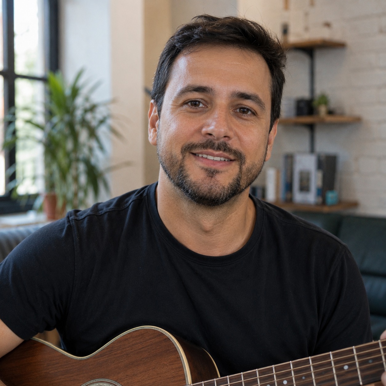 Pedro S., violinista, Porto Alegre/RS
